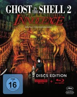 Ghost in the Shell 2 - Innocence - 4K Ultra HD Blu-ray + Blu-ray / Limited Edition (4K Ultra HD) 