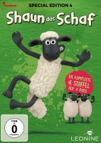 Shaun das Schaf - Special Edition 4 (DVD) 