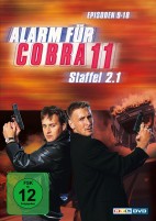 Alarm für Cobra 11 - Staffel 2.1 / Amaray (DVD) 