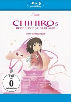 Chihiros Reise ins Zauberland - White Edition (Blu-ray) 