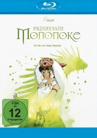 Prinzessin Mononoke - White Edition (Blu-ray) 