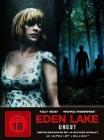 Eden Lake - 4K Ultra HD Blu-ray + Blu-ray / Mediabook / Uncut (4K Ultra HD) 