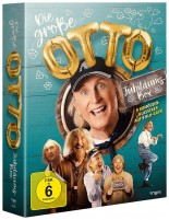 Die große OTTO-Jubliläums-Box - Limited Edition (Blu-ray) 
