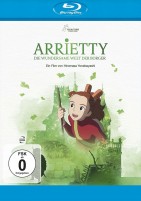 Arrietty - Die wundersame Welt der Borger - White Edition (Blu-ray) 