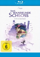 Das wandelnde Schloss - White Edition (Blu-ray) 
