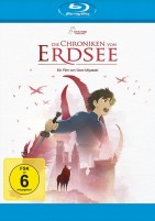 Die Chroniken von Erdsee - White Edition (Blu-ray) 