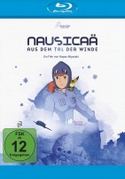 Nausicaä aus dem Tal der Winde - White Edition (Blu-ray) 