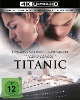 Titanic - 4K Ultra HD Blu-ray + Blu-ray (4K Ultra HD) 