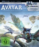 Avatar - Aufbruch nach Pandora - 4K Ultra HD Blu-ray + Blu-ray / Collector's Edition / Digipack (4K Ultra HD) 
