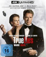 True Lies - Wahre Lügen - 4K Ultra HD Blu-ray + Blu-ray / Special Edition (4K Ultra HD) 