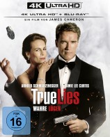 True Lies - 4K Ultra HD Blu-ray + Blu-ray / Special Edition (4K Ultra HD) 