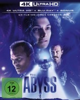 The Abyss - Abgrund des Todes - 4K Ultra HD Blu-ray + Blu-ray / Special Edition (4K Ultra HD) 