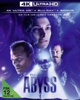Abyss - Abgrund des Todes - 4K Ultra HD Blu-ray + Blu-ray / Special Edition (4K Ultra HD) 