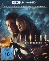Aliens - Die Rückkehr - 4K Ultra HD Blu-ray + Blu-ray / Special Edition (4K Ultra HD) 