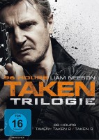 Taken Trilogie (DVD) 
