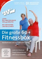 Die große 60+ Fitnessbox (DVD) 