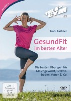 Tele-Gym 49 - GesundFit im besten Alter (DVD) 