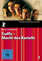 Traffic - Macht des Kartells - SZ-Cinemathek Berlinale / Vol. 01 (DVD) 