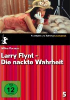 Larry Flynt - Die nackte Wahrheit - SZ-Cinemathek Berlinale / Vol. 05 (DVD) 