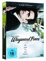 Wayward Pines - Amaray (DVD) 