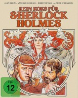 Kein Koks für Sherlock Holmes - Mediabook (Blu-ray) 