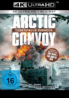 Arctic Convoy - Todesfalle Eismeer - 4K Ultra HD Blu-ray + Blu-ray (4K Ultra HD) 