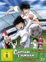 Captain Tsubasa & Die Super Kickers - Collectors Edition (Blu-ray) 