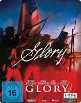 Glory - 4K Ultra HD Blu-ray + Blu-ray / Steelbook (4K Ultra HD) 