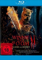 Winnie the Pooh: Blood and Honey 2 (Blu-ray) 