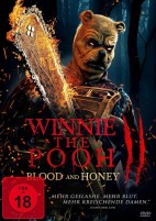 Winnie the Pooh: Blood and Honey 2 (DVD) 