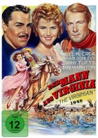 Der Mann aus Virginia (DVD) 