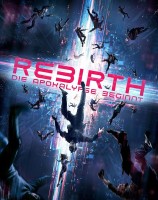 Rebirth - Die Apokalypse beginnt - 4K Ultra HD Blu-ray + Blu-ray / Mediabook (4K Ultra HD) 