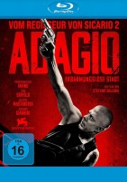 Adagio - Erbarmungslose Stadt (Blu-ray) 
