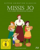 Missis Jo und ihre fröhliche Familie - Gesamtbox (Blu-ray) 