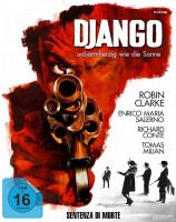 Django - Unbarmherzig wie die Sonne (Blu-ray) 