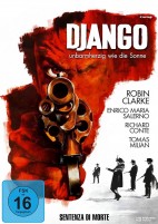 Django - Unbarmherzig wie die Sonne (DVD) 