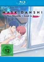 Mask Danshi: This Shouldn't Lead To Love (Blu-ray) 