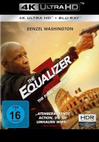 The Equalizer 3 - The Final Chapter - 4K Ultra HD Blu-ray + Blu-ray (4K Ultra HD) 