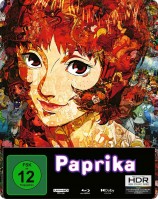 Paprika - 4K Ultra HD Blu-ray + Blu-ray / Steelbook (4K Ultra HD) 