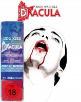 Andy Warhol's Dracula - 4K Ultra HD Blu-ray + Blu-ray / Mediabook / Cover B (4K Ultra HD) 