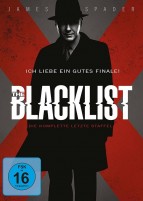 The Blacklist - Staffel 10 (DVD) 