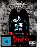 Bram Stoker's Dracula - 4K Ultra HD Blu-ray + Blu-ray / Remastered / Steelbook (4K Ultra HD) 