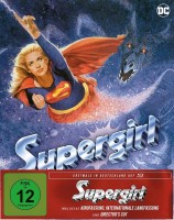 Supergirl - Mediabook / Cover B (Blu-ray) 