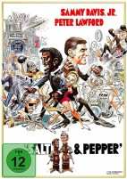 Salt & Pepper (DVD) 
