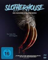 Slotherhouse - Ein Faultier zum Fürchten - Mediabook (Blu-ray) 