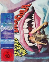 Andy Warhol's Dracula - 4K Ultra HD Blu-ray + Blu-ray / Mediabook / Cover A (4K Ultra HD) 