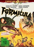 Formicula - Creature Feature Collection #9 (DVD) 