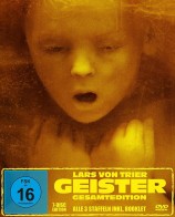 Geister - Die komplette Serie (DVD) 