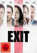 Exit - Staffel 03 (DVD) 