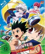 Hunter x Hunter - Volume 7 / Episode 68-75 / New Edition (Blu-ray) 